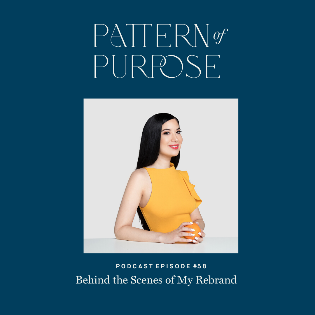 Pattern of Purpose episode 58 cover art