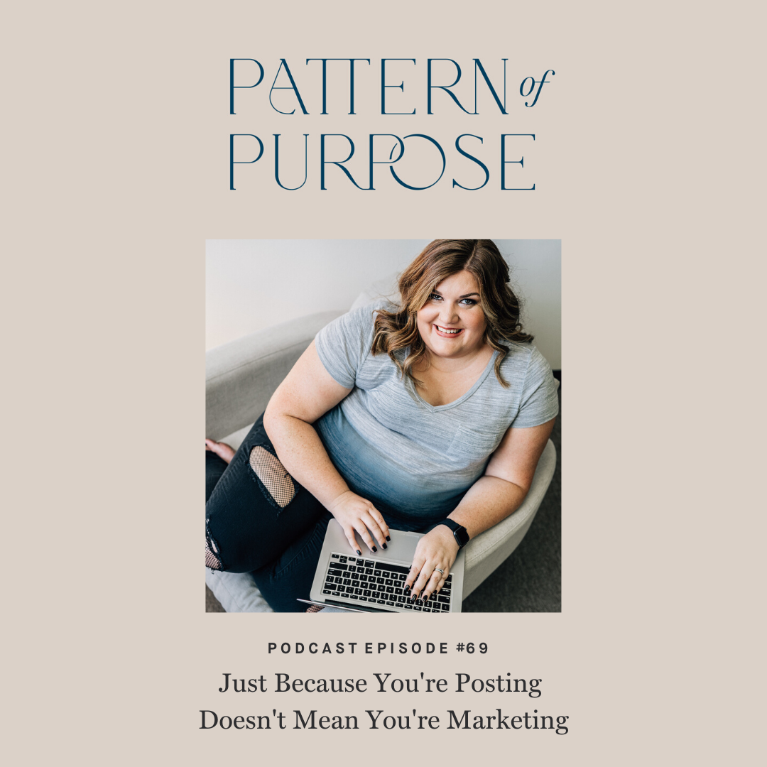 Pattern of Purpose episode 69 cover art