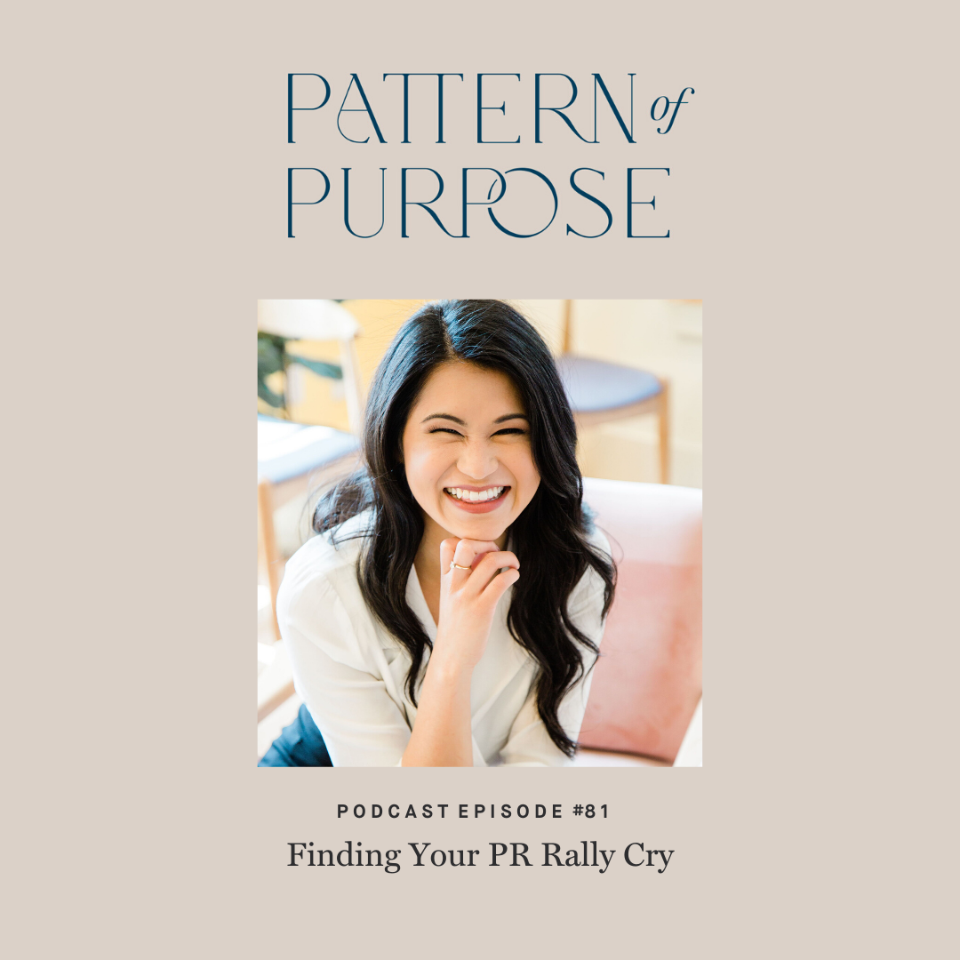 Pattern of Purpose episode 81 with Cher Hale